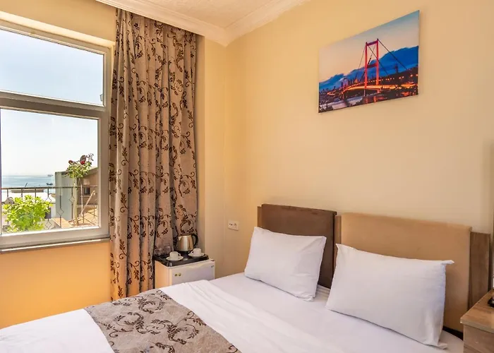 Gedikpasa Family Hotel